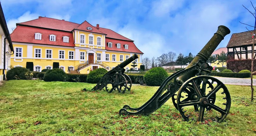 Schloss Kläden, Bismark, Germany, Germany